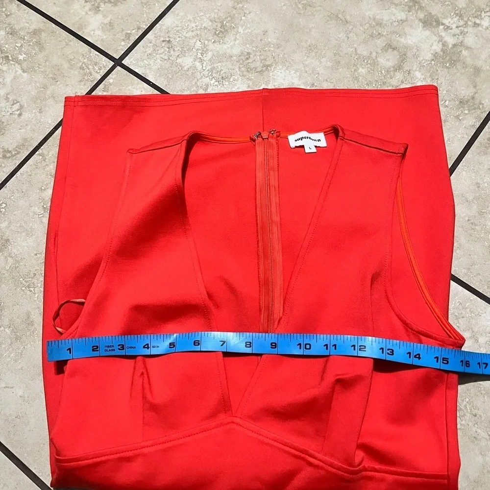 superdown Skye Mini Dress - Picture 4 of 7